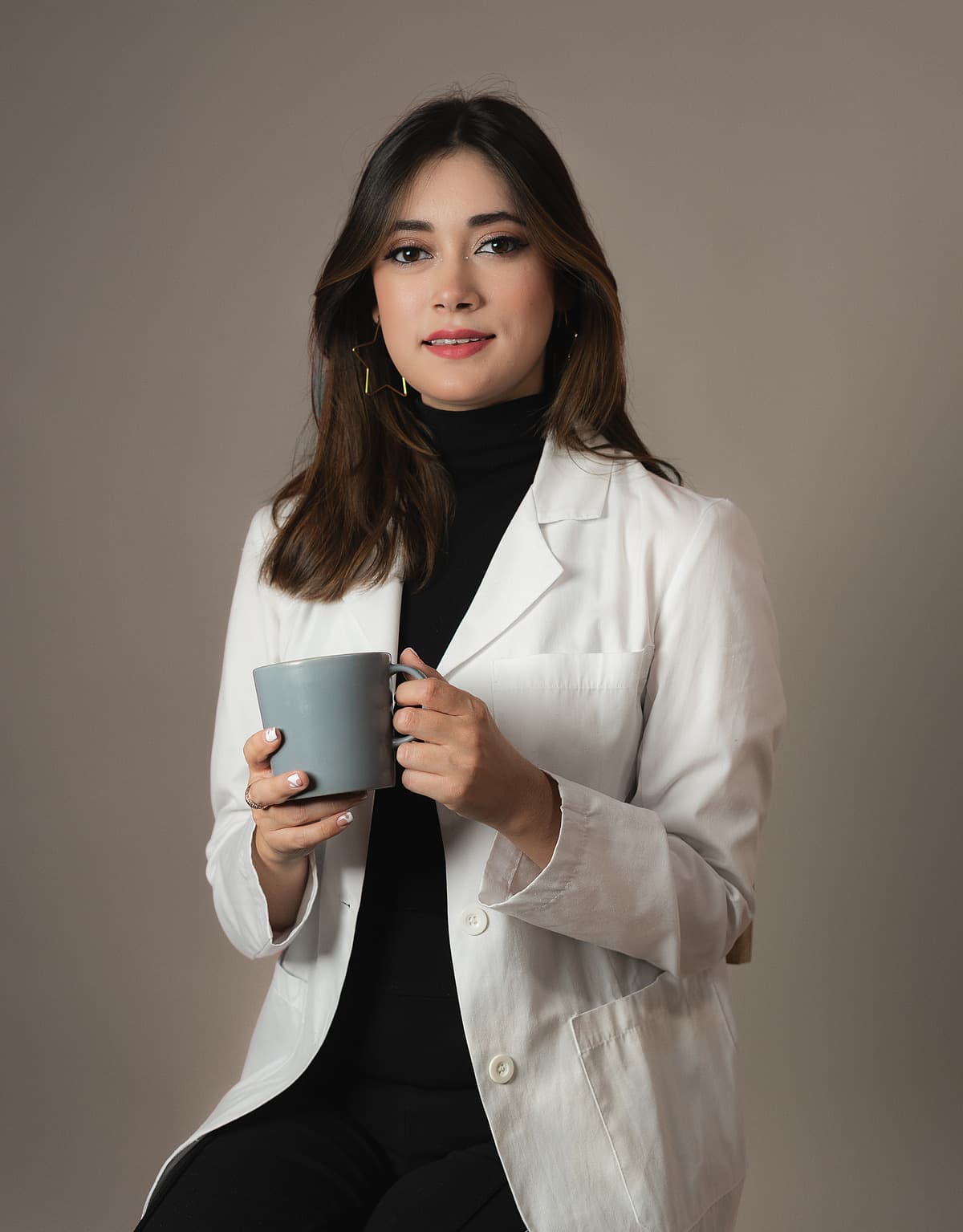 Gabriela Orozco, psicoterapeuta